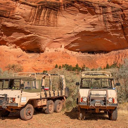 Thunderbird Lodge Чинли Екстериор снимка