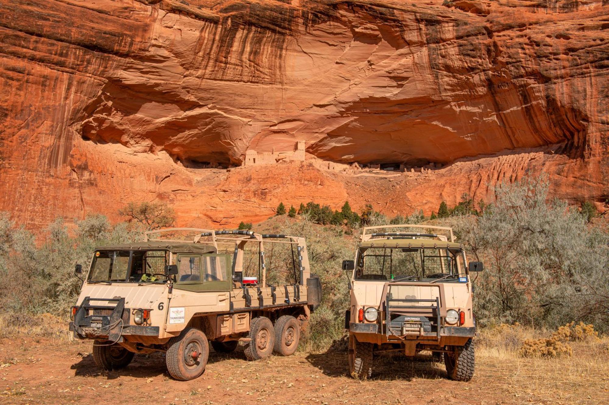 Thunderbird Lodge Чинли Екстериор снимка