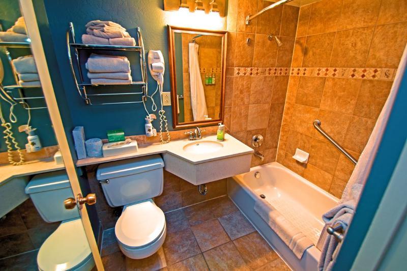 Thunderbird Lodge Чинли Екстериор снимка