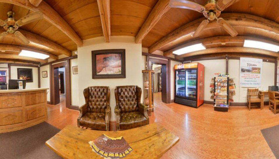 Thunderbird Lodge Чинли Екстериор снимка