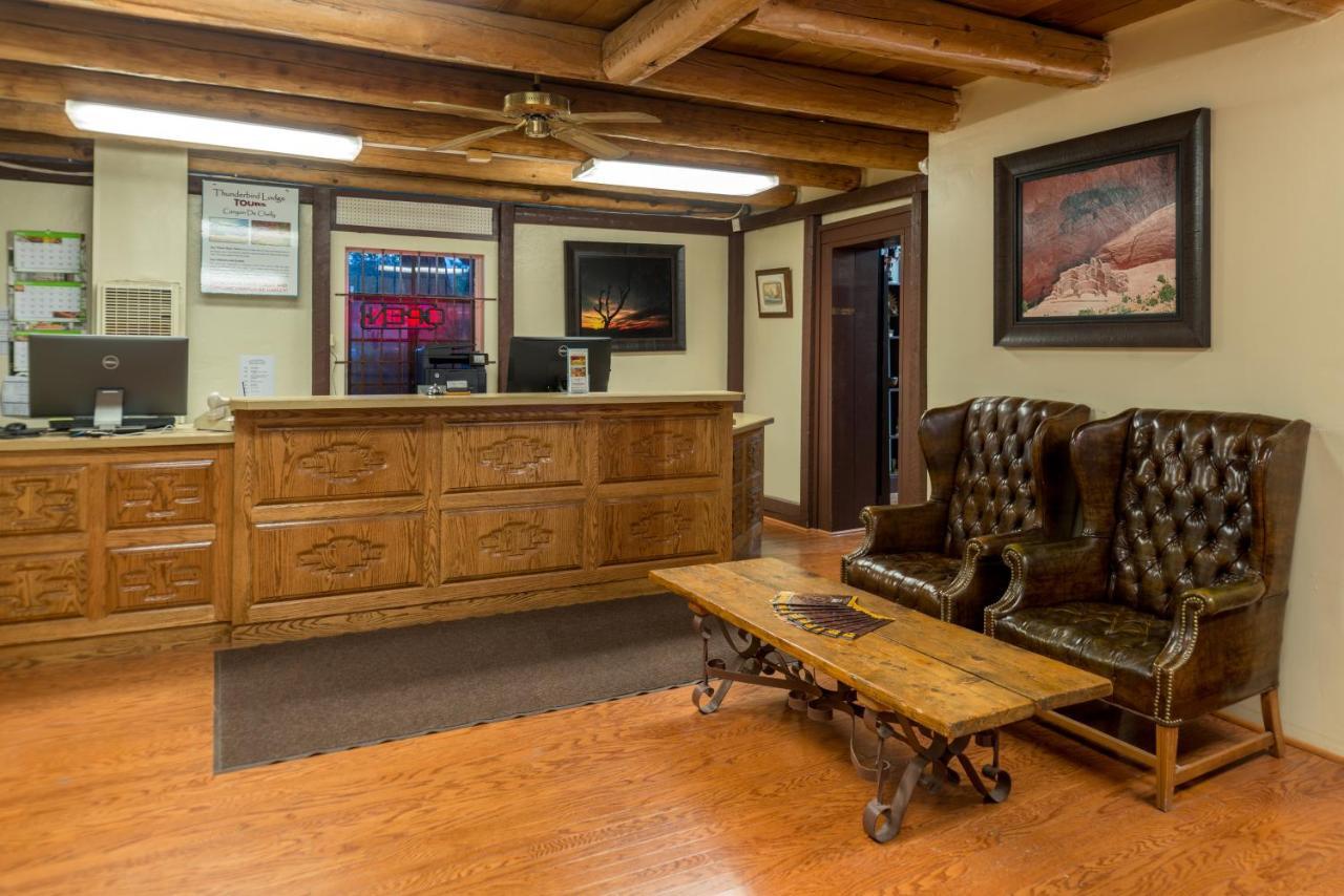 Thunderbird Lodge Чинли Екстериор снимка